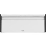 Brabantia Škatla za kruh z ravnim pokrovom - White | Shoptok.si
