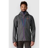 Patagonia Triolet Jakna forge grey w / p6 blue | Shoptok.si