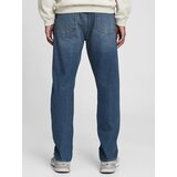 GAP Men's blue jeans slim straight faded medium | Eponuda.ba