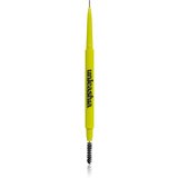 Unleashia Shaperm Defining Eyebrow Pencil olovka za obrve nijansa 1 Oatmeal Brown 0,03 g | shoptok.hr