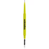 Unleashia Shaperm Defining Eyebrow Pencil olovka za obrve nijansa 1 Oatmeal Brown 0,03 g