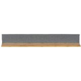 Wenko Sive/v naravni barvi bambusove police v kompletu 2 ks 80 cm Bahari – | Shoptok.si
