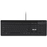 Asus KU100 Smart Card US USB žična tipkovnica, (22117016) Cene