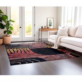 Conceptum Hypnose tepih BSR-5, pravougaoni, 100 x 180 cm, šareni | Eponuda.ba