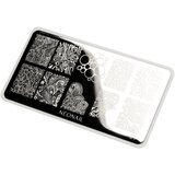 NeoNail Stamping Plate predloge za nohte vrsta 01 1 kos | Shoptok.si
