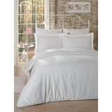 Lessentiel Maison komplet posteljina Classic Line, 200x220 cm, Bela | ePonuda.com