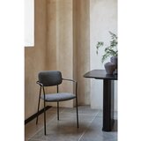 Unique Furniture Temno siv jedilni stol Zama – | Shoptok.si