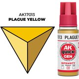 AK Interactive Plague Yellow 18ml - Quick Gen Akrilna Boja AK17013 | Eponuda.com