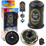  Leteći disk Gorilla Black Spinner Launcher Set | shoptok.hr