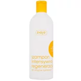 Ziaja Intensive Regenerating Shampoo 400 ml šampon za intenzivnu obnovu lomljive i lomljive kose za ženske