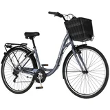 bicikl fashion grace 28" alu 17" v-brake 6 brzina 155-178cm (s/m) plavi perla 1282110
