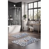 CT-5288 multicolor bathmat set (2 pieces) | Eponuda.com