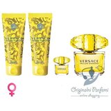 Versace ženski Yellow Diamond Set | ePonuda.com