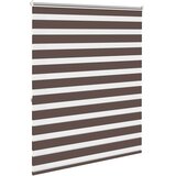 Zebra zavjesa 120,9x175 cm Širina tkanine 116,7 cm boje kave | Eponuda.ba
