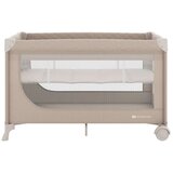 Kinderkraft prenosivi krevetac Leody Up Beige 2 Niova Cene