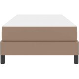  Krevetna konstrukcija Boja cappuccina 90 x 190 cm tkanina | shoptok.hr