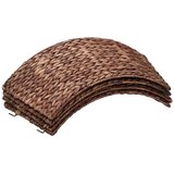  Ogrlica za božićno drvce Kružni Smeđa Ø 75 x 25 cm Zumbul - Ø 75 x 25 cm Smeđa | shoptok.hr