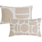 Casa Selección Ukrasni jastuci u setu 2 kom od boucle tkanine 30x50 cm Mid Century – | shoptok.hr