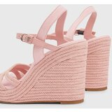 Tommy Hilfiger Sandali Roza | Shoptok.si