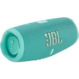 JBL Prenosni zvočnik CHARGE5 688779, turkizen | Shoptok.si