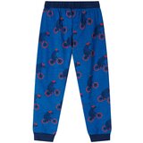  Dječja pidžama s dugim rukavima petrol plava boja 92 | Eponuda.ba