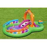 Lean Toys Napihljivo igrišče 295 x 190 x 137 cm Bestway | Shoptok.si