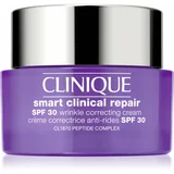 Clinique Smart Clinical™ Repair Wrinkle Correcting Cream SPF 30 krema protiv bora SPF 30 50 ml