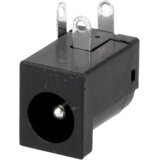 Goobay Ugradni napojni DC konektor ugaoni 5.5x2.1mm Cijene
