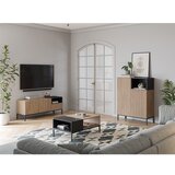 Marckeric Ormarić u prirodnoj boji 90x120 cm Cailin – | shoptok.hr