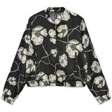 Vero Moda Prijelazna jakna 'VMELENA' crna / prljavo bijela Cijene