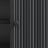 TV ormar 102 x 34,5 x 50 cm Crna Konstruirano drvo | shoptok.hr