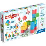 Geomag Magicube kreativni set, 24 kom | shoptok.hr