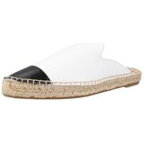 Clara Duran Espadrile ZUECOCD Bela Cene