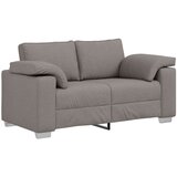 Komplet trosjeda od 3 dijela s jastučićima taupe tkanina | shoptok.hr