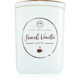 DW Home Cafe Creations French Vanilla Latte dišeča sveča 434 g Cene