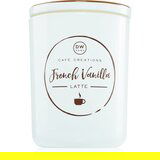 DW Home Cafe Creations French Vanilla Latte mirisna svijeća 434 g | shoptok.hr