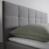 Bessagi Home Postelja Boxspring Nicole, Siva, 180x200 | Shoptok.si