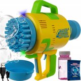  LED akumulatorska bazuka za milne mehurčke bubble machine | Shoptok.si