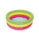  Bazen na napuhavanje Rainbow 70 cm x 24 cm Bestway 51128 | shoptok.hr