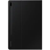 Book Cover Galaxy Tab S7+/S7 FE/S8+ black