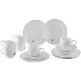 kavni servis wildflower bone china