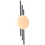  Forma LED zidna lampa F2617-12Z BK Cene