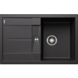 Blanco pomivalno korito METRA 45 S SILGRANIT s podaljškom. prim. - GRAFIT Cene