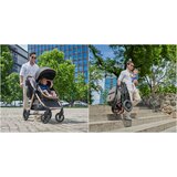 Kinderkraft Voziček Esme Pro 3v1 MINK PRO 2, Moonlight Grey | Shoptok.si