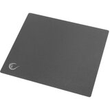 Rampage podloga za miš vision l 450x400x3mm staklena crna 42620 Cene