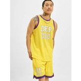 DEF Suits Basketball in yellow Cene