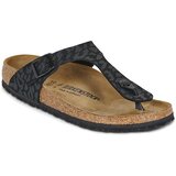 Birkenstock Japonke Gizeh Črna Cene
