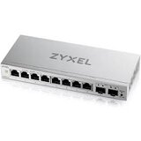 Zyxel GS1200-10V3 8 Port Smart Managed Gb Switch 2x SFP web Cijene