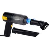 Dunlop 12 V ročni sesalnik za avto – mokro in suho sesanje, kabel 3 m, 2 nastavka | Shoptok.si