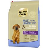Select Gold Sensitive Junior Maxi jagnjetina, losos in krompir Cene